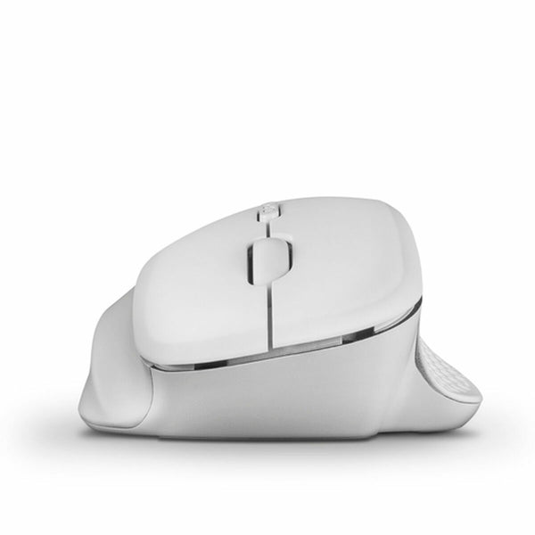 Schnurlose Mouse Nilox ERGO 3200 DPI Weiß