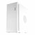 ATX Semi-Tower Gehäuse Tacens 2NOVAXW Weiß