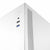ATX Semi-Tower Gehäuse Tacens 2NOVAXW Weiß