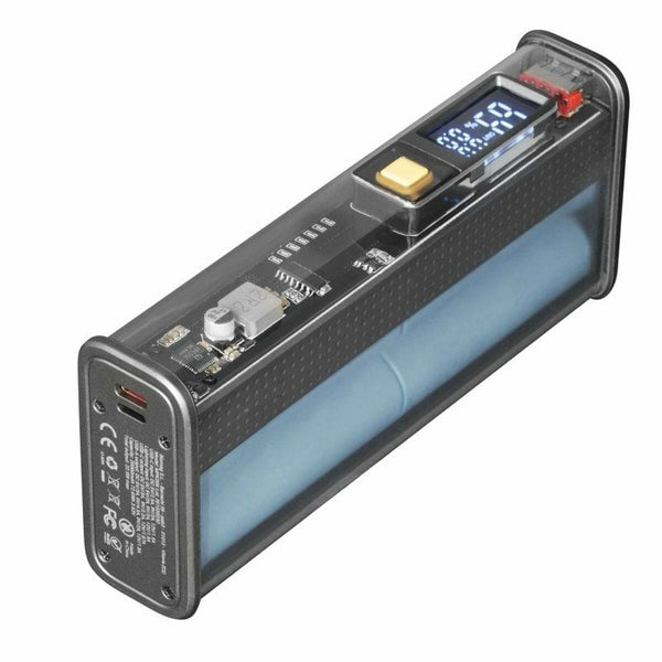 Powerbank Tacens TACMARS-MPK-20K Schwarz 20000 mAh