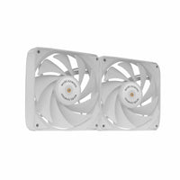 CPU-Kühler Mars Gaming MFNCLX2W