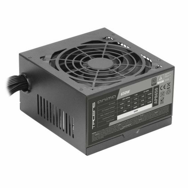 Stromquelle Tacens TACANIMA-APB650 ATX 650 W 80 Plus Bronze