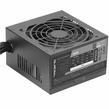 Stromquelle Tacens APB650 ATX 650 W 80 Plus Bronze