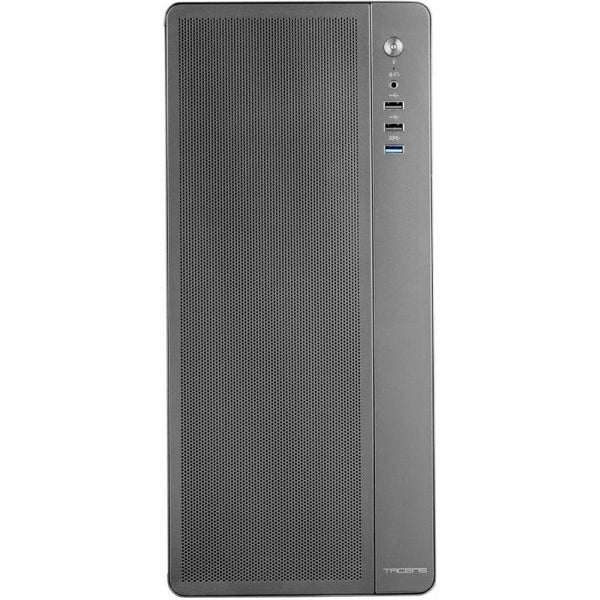 ATX Semi-Tower Gehäuse Tacens 2AERO Schwarz