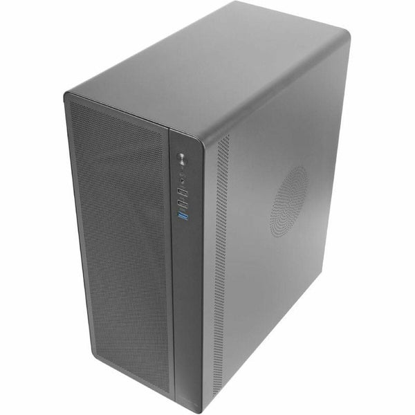 ATX Semi-Tower Gehäuse Tacens 2AERO Schwarz