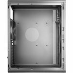 ATX Semi-Tower Gehäuse Tacens 2AERO Schwarz