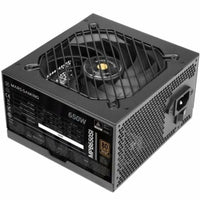 Stromquelle Tacens TACMARS-MPB650SI ATX 650 W 80 Plus Bronze