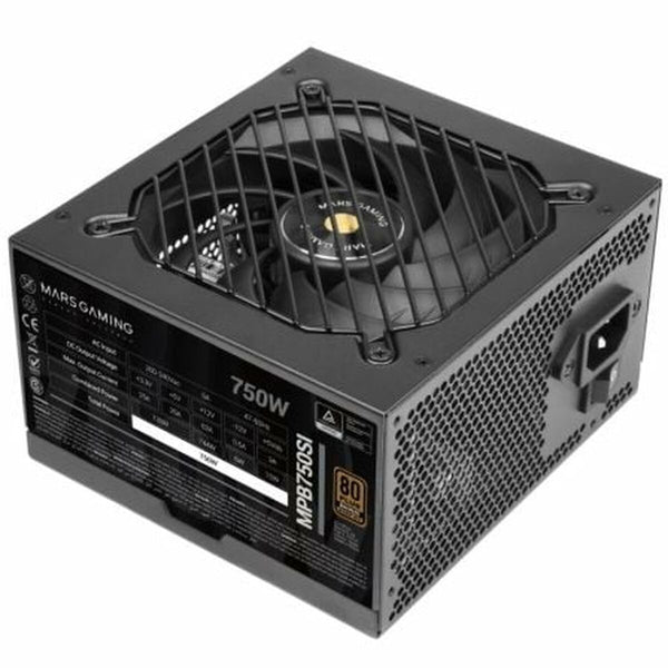 Stromquelle Tacens TACMARS-MPB750SI ATX 750 W 80 Plus Bronze