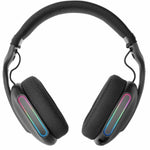 Gaming Headset mit Mikrofon Mars Gaming MHWPRO Schwarz