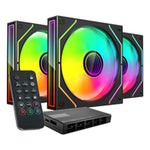 CPU-Kühler Tacens TACMARS-MF3DPROKIT Ø 12 cm