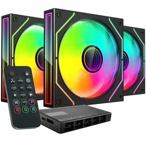 CPU-Kühler Tacens TACMARS-MF3DPROKIT Ø 12 cm