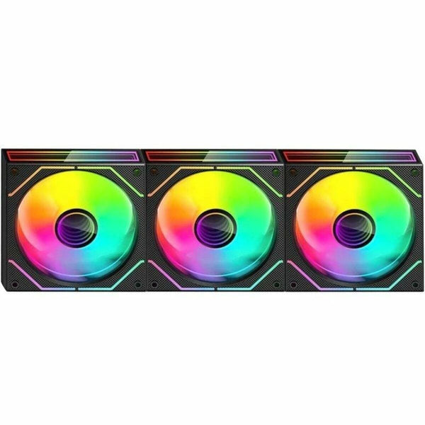 CPU-Kühler Tacens TACMARS-MF3DPROKIT Ø 12 cm