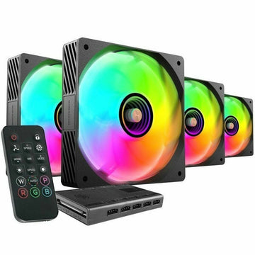 CPU-Kühler Mars Gaming MFSI4KIT