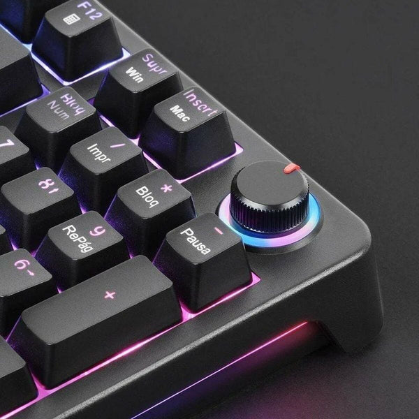 Tastatur Mars Gaming MKPROYES