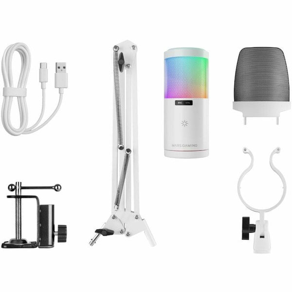Mikrofon Mars Gaming MMICSCW