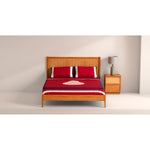 Bettwäsche-Set Benetton Rot Standard Birne 4 Stücke