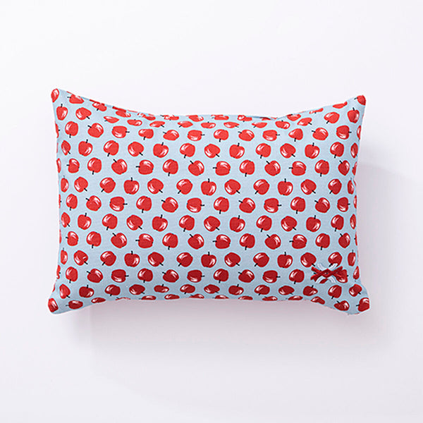 Kissen Benetton Rot Apfel 35 x 50 cm