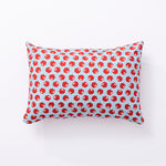 Kissen Benetton Rot Apfel 35 x 50 cm