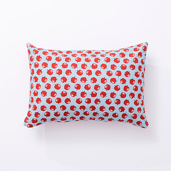 Kissen Benetton Rot Apfel 35 x 50 cm