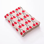 Bettdecken Benetton Rot Beige 140 x 190 cm