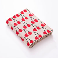 Bettdecken Benetton Rot Beige 140 x 190 cm
