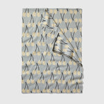 Bettdecken Benetton Gelb Blau 140 x 190 cm
