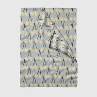 Bettdecken Benetton Gelb Blau 140 x 190 cm