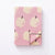 Bettdecken Benetton Gelb Rosa 140 x 190 cm