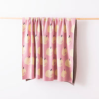 Bettdecken Benetton Gelb Rosa 140 x 190 cm