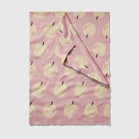 Bettdecken Benetton Gelb Rosa 140 x 190 cm