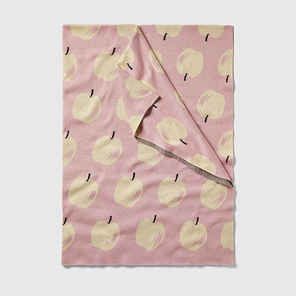 Bettdecken Benetton Gelb Rosa 140 x 190 cm