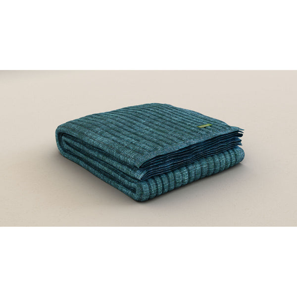 Bettdecken Benetton Blau 140 x 190 cm