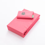 Bettwäsche-Set Benetton Rosa individuell 3 Stücke