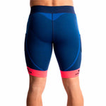 Herren Shorts Hanker Pog Blau