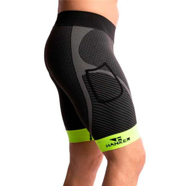 Sport Shorts Hanker Grau