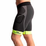Sport Shorts Hanker Grau
