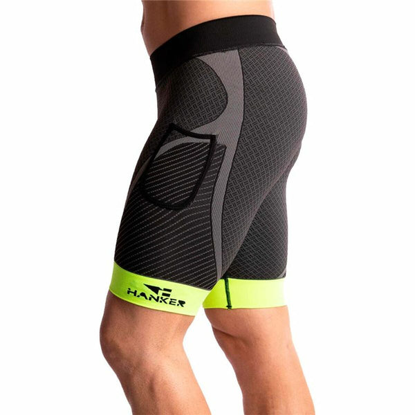 Sport Shorts Hanker Grau