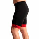 Sport Shorts Hanker Pog Schwarz