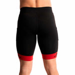 Sport Shorts Hanker Pog Schwarz