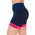Sport Short-Legging Hanker Shiwa Blau