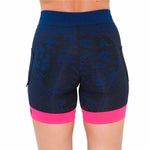 Sport Short-Legging Hanker Shiwa Blau