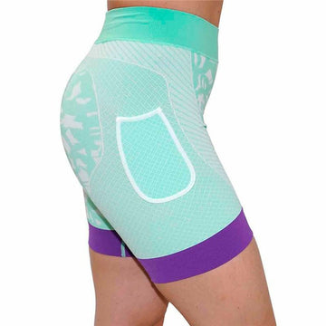 Sport Short-Legging Hanker Shiwa Aquamarin
