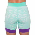 Sport Short-Legging Hanker Shiwa Aquamarin