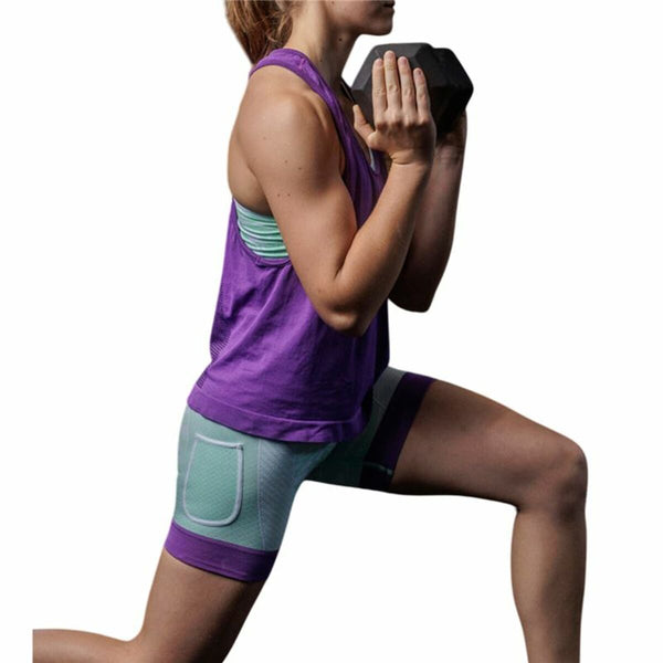 Sport Short-Legging Hanker Shiwa Aquamarin