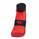 Sportsocken Hanker Vindio Rot Running