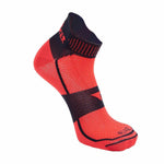 Sportsocken Hanker Vindio Rot Running