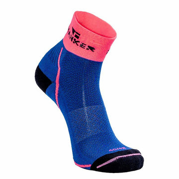 Sportsocken Hanker Bob Blau