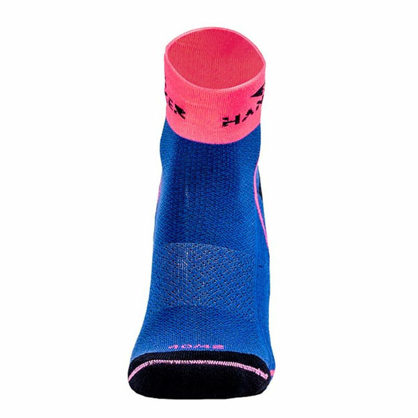 Sportsocken Hanker Bob Blau