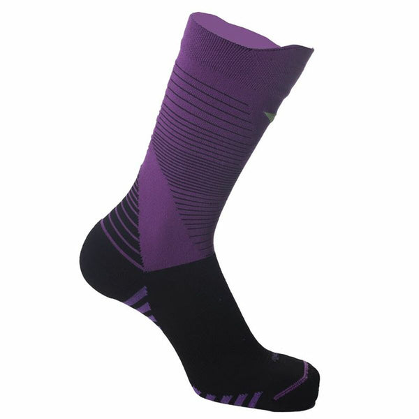 Sportsocken Hanker Rang Purpur Running