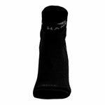 Sportsocken Hanker Bob Schwarz Running